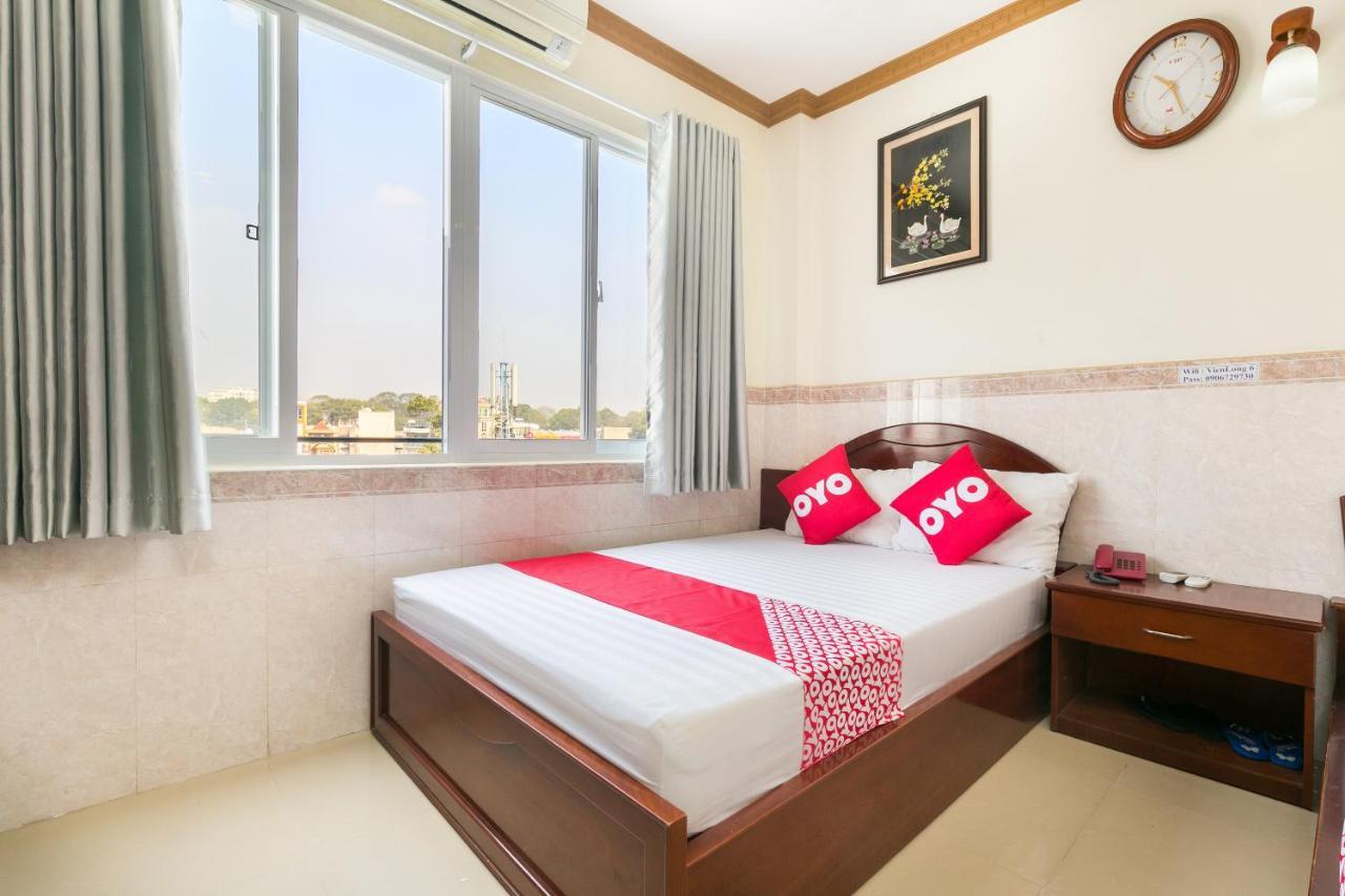 Ngan Ha Hotel Ciudad Ho Chi Minh  Exterior foto