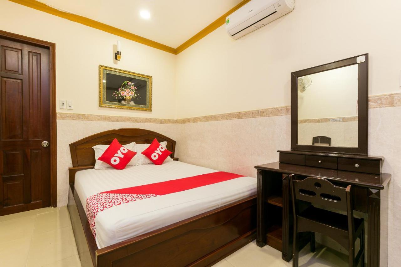Ngan Ha Hotel Ciudad Ho Chi Minh  Exterior foto