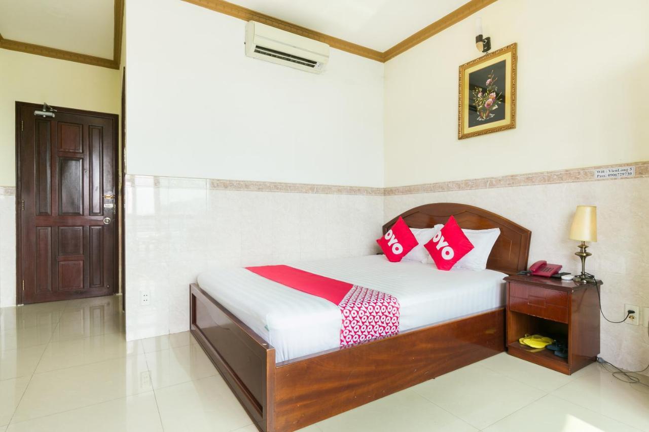 Ngan Ha Hotel Ciudad Ho Chi Minh  Exterior foto